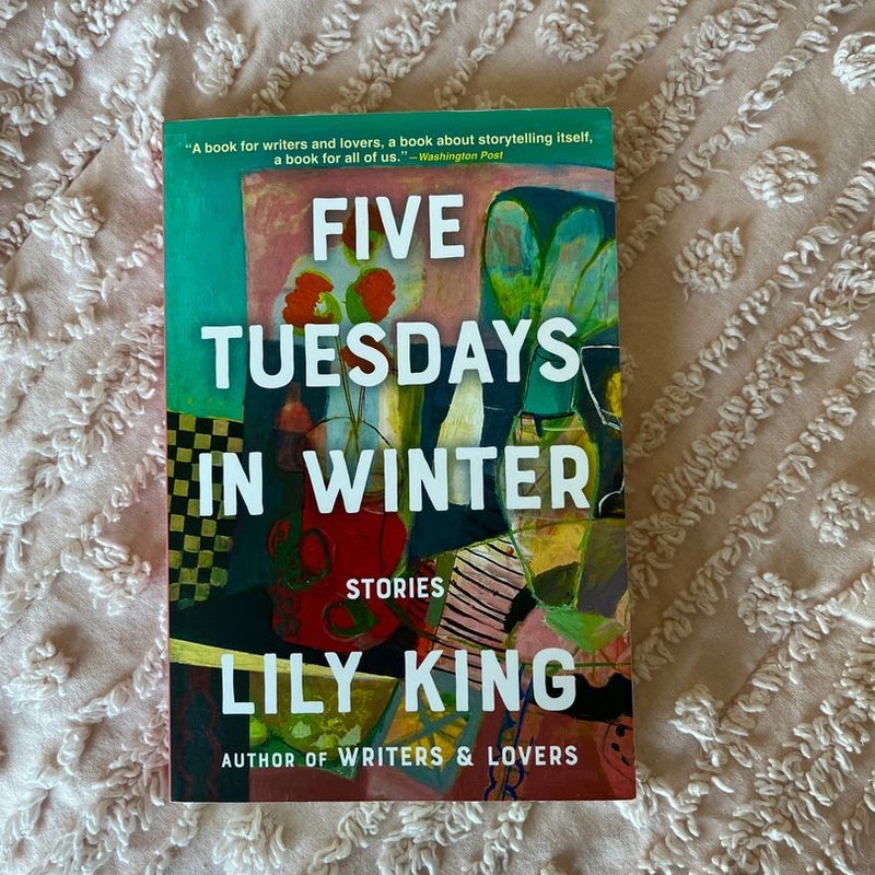 Five Tuesdays in Winter