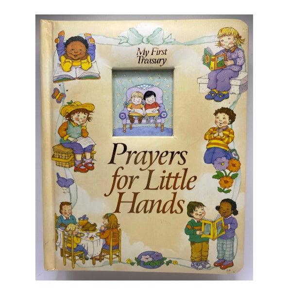 Prayers for Little Hands