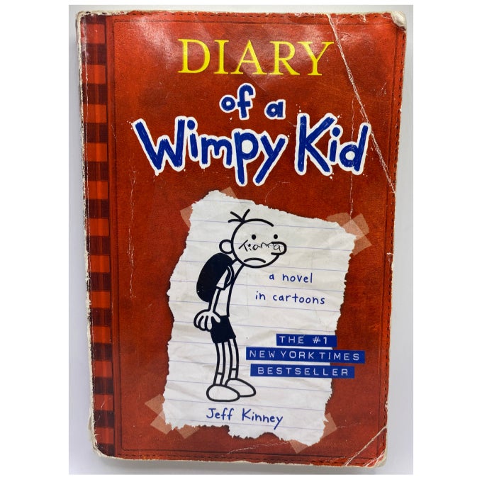 Diary of a Wimpy Kid