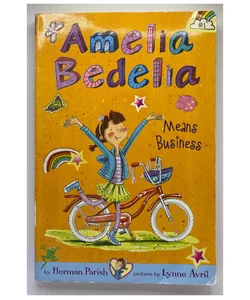 Amelia Bedilia