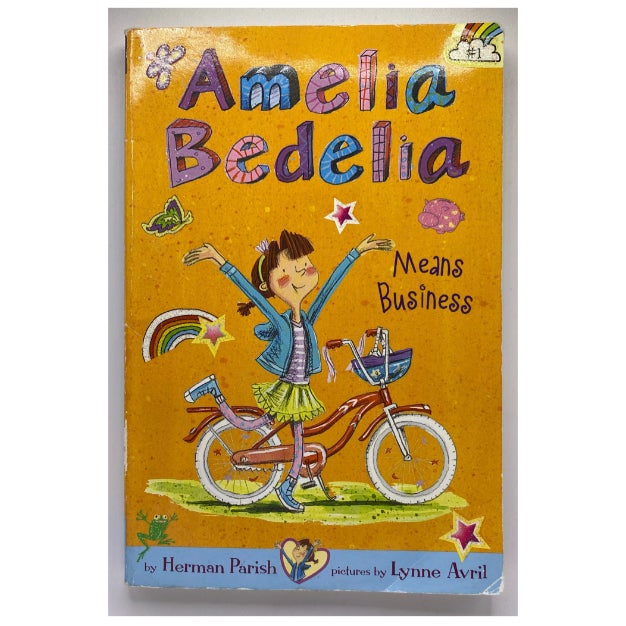 Amelia Bedilia