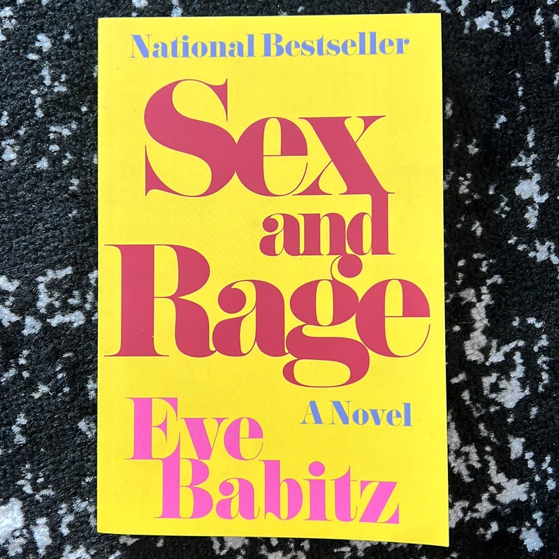 Sex and Rage