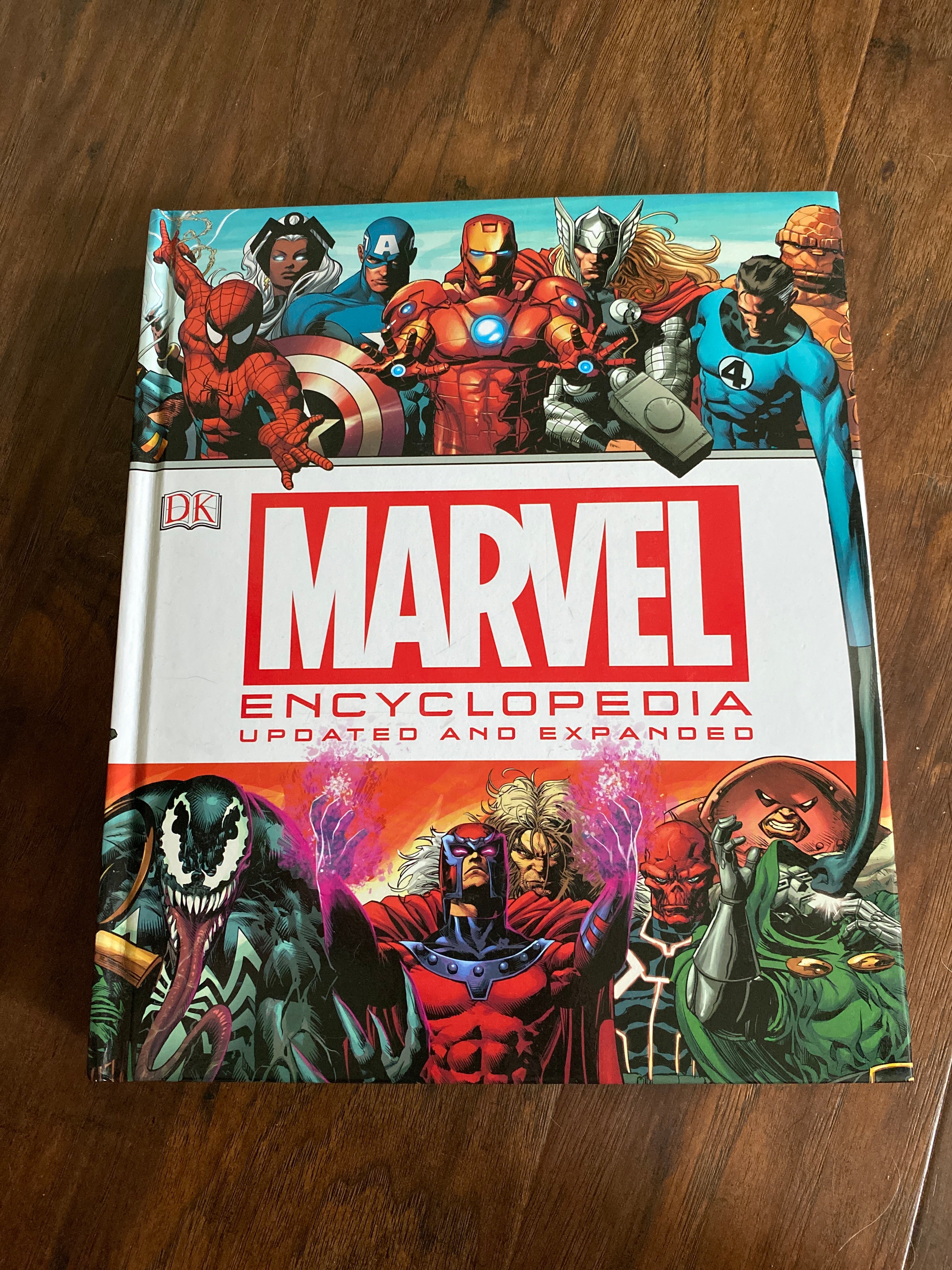 Marvel Encyclopedia