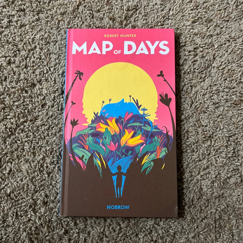 Map of Days