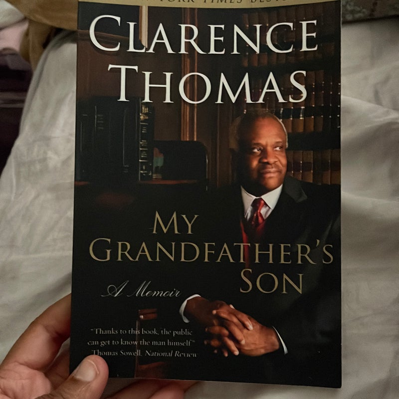 My Grandfather's Son