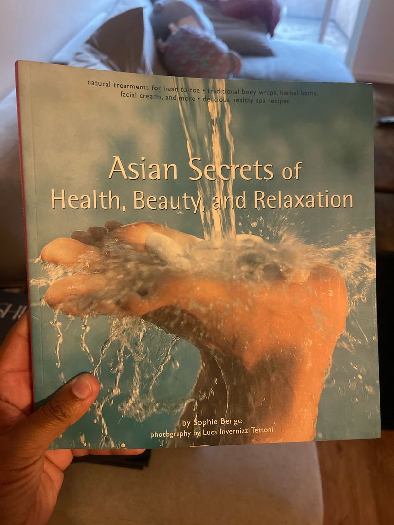 Asian Secrets of Health, Beauty, and Relaxation