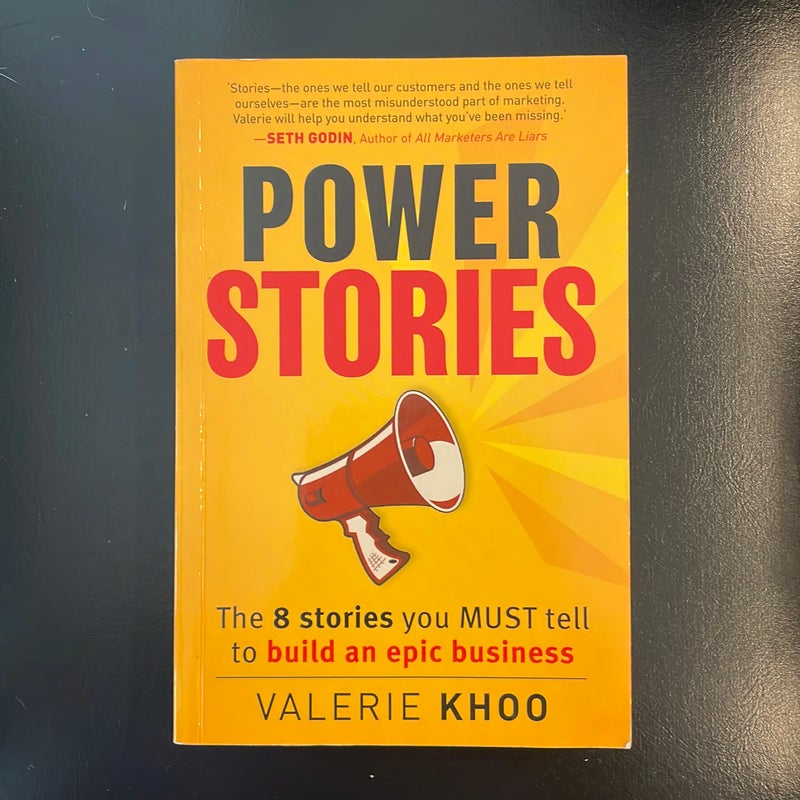 Power Stories