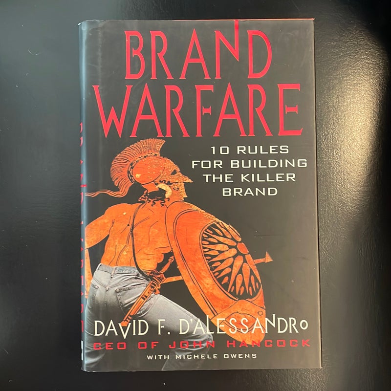 Brand Warfare