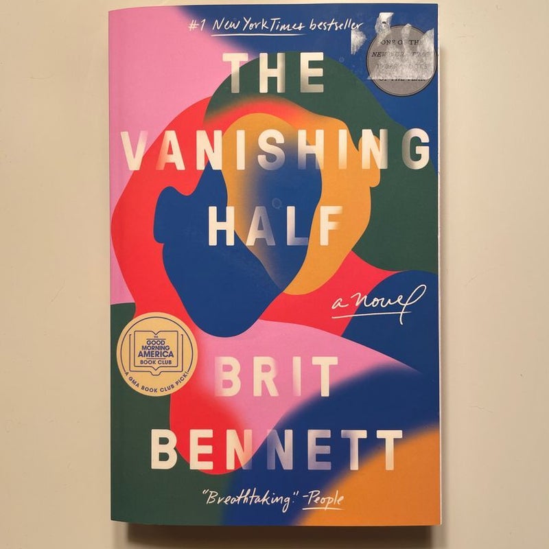 The Vanishing Half