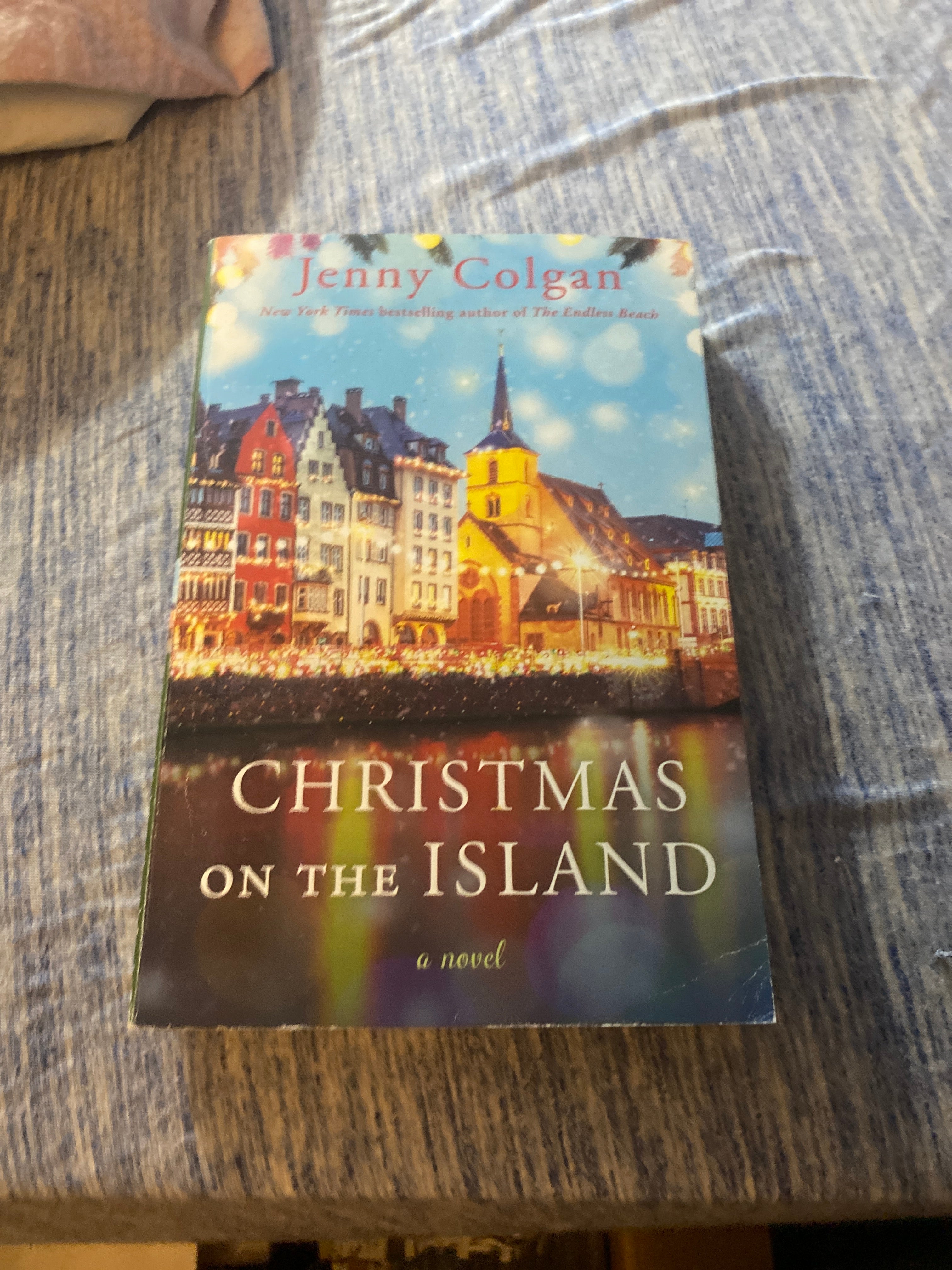 Christmas on the Island