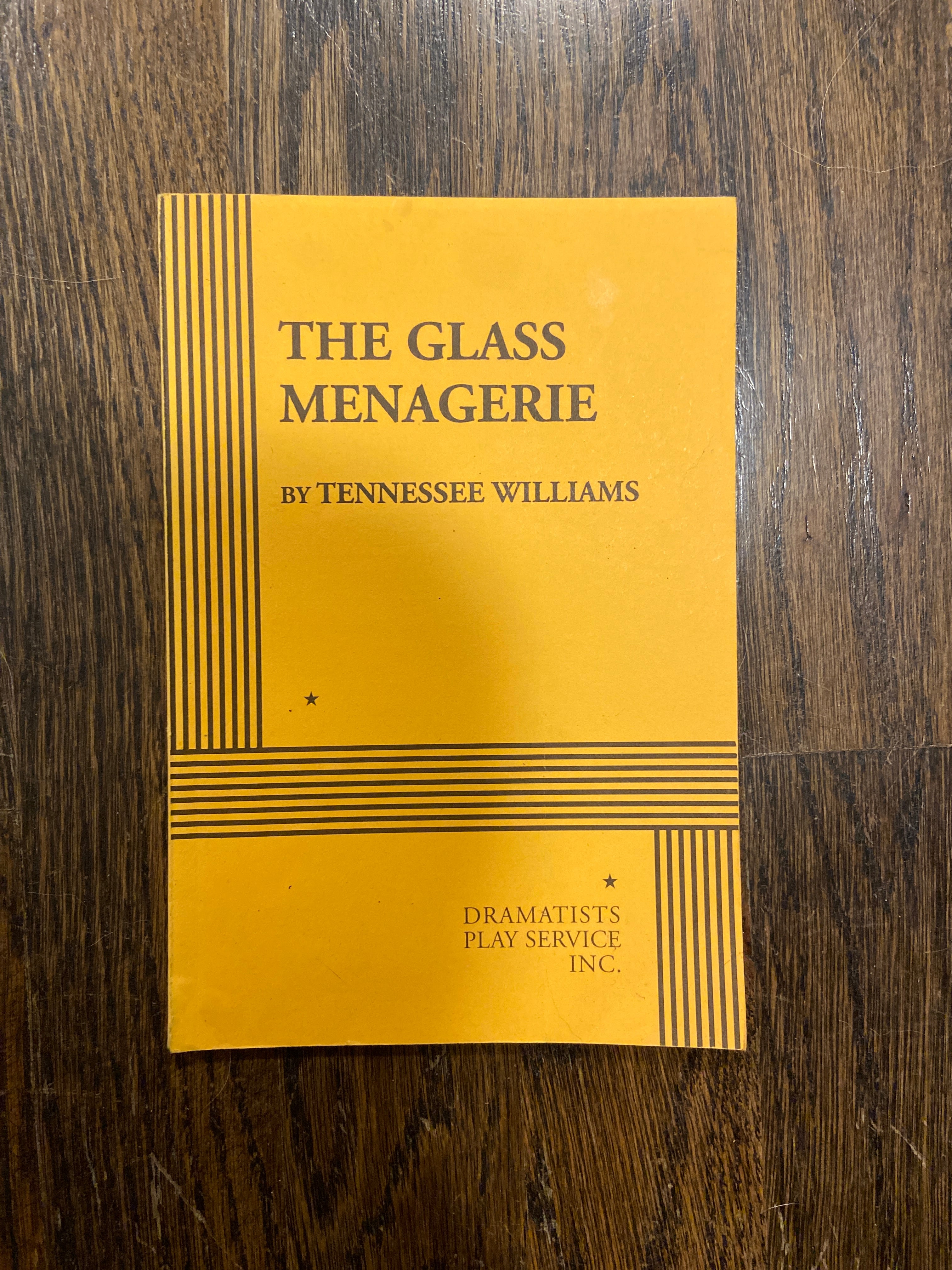 The Glass Menagerie