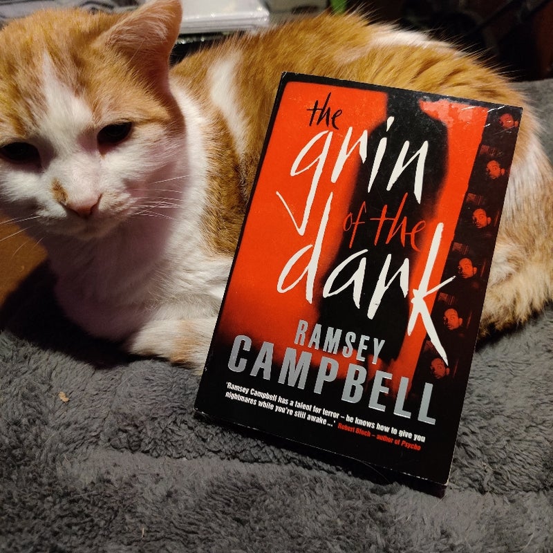 The Grin of the Dark