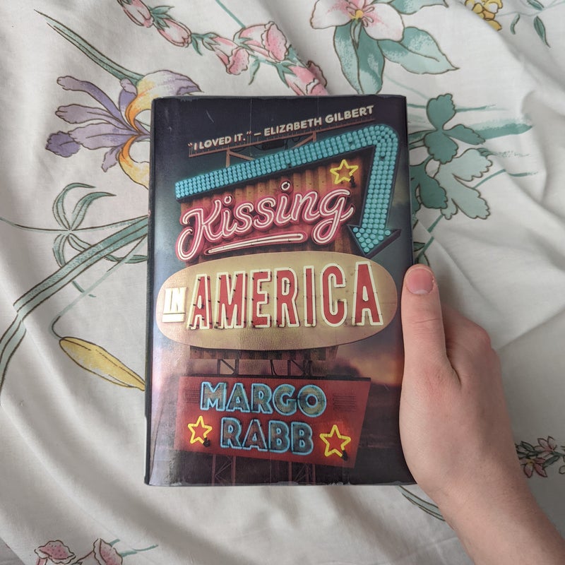 Kissing in America