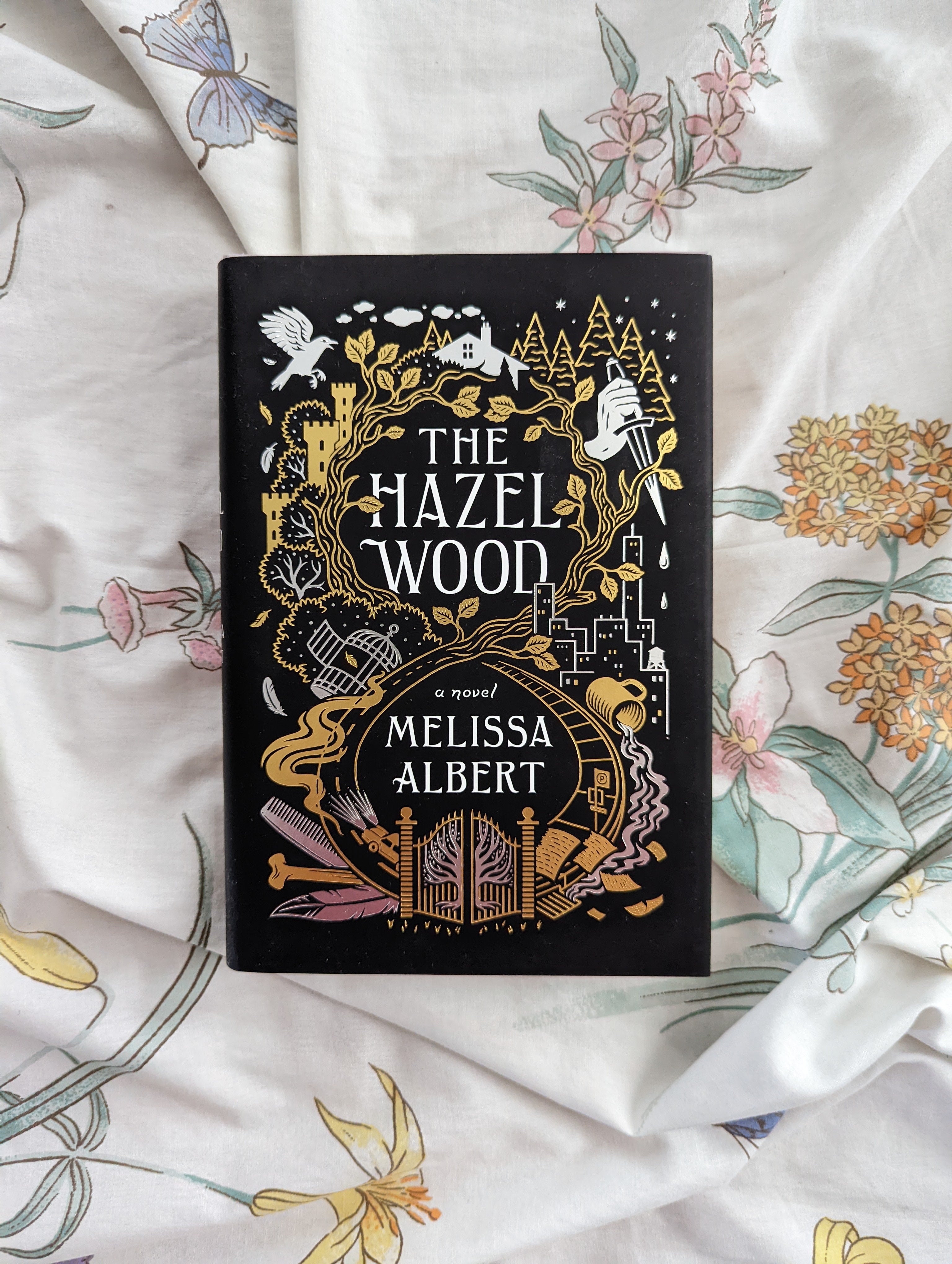 The Hazel Wood