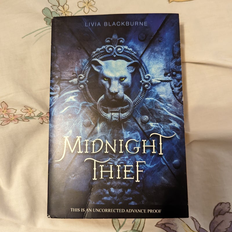 Midnight Thief