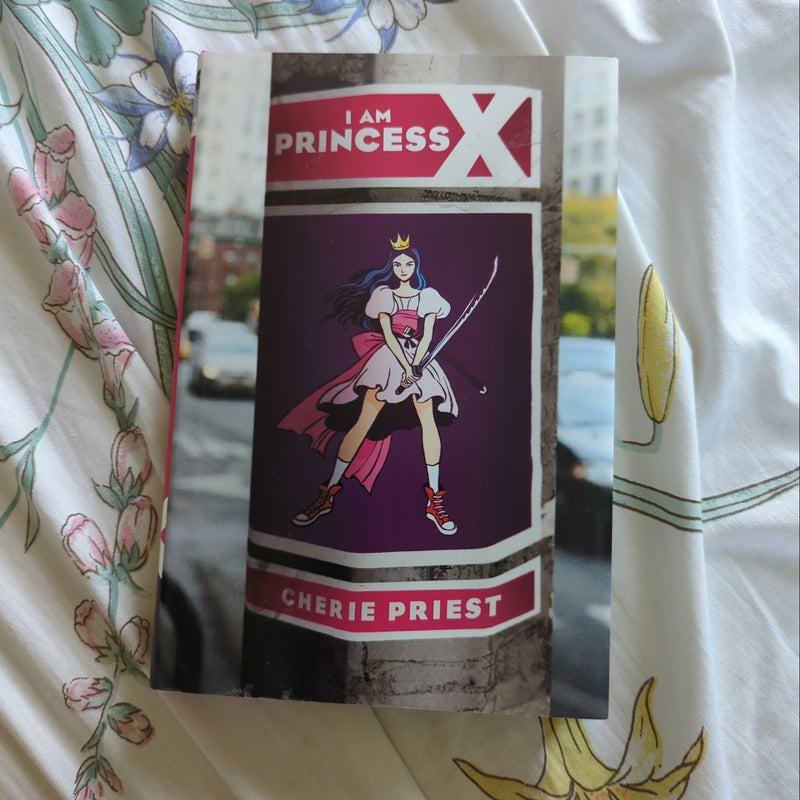I Am Princess X