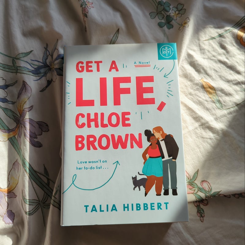 Get a Life, Chloe Brown