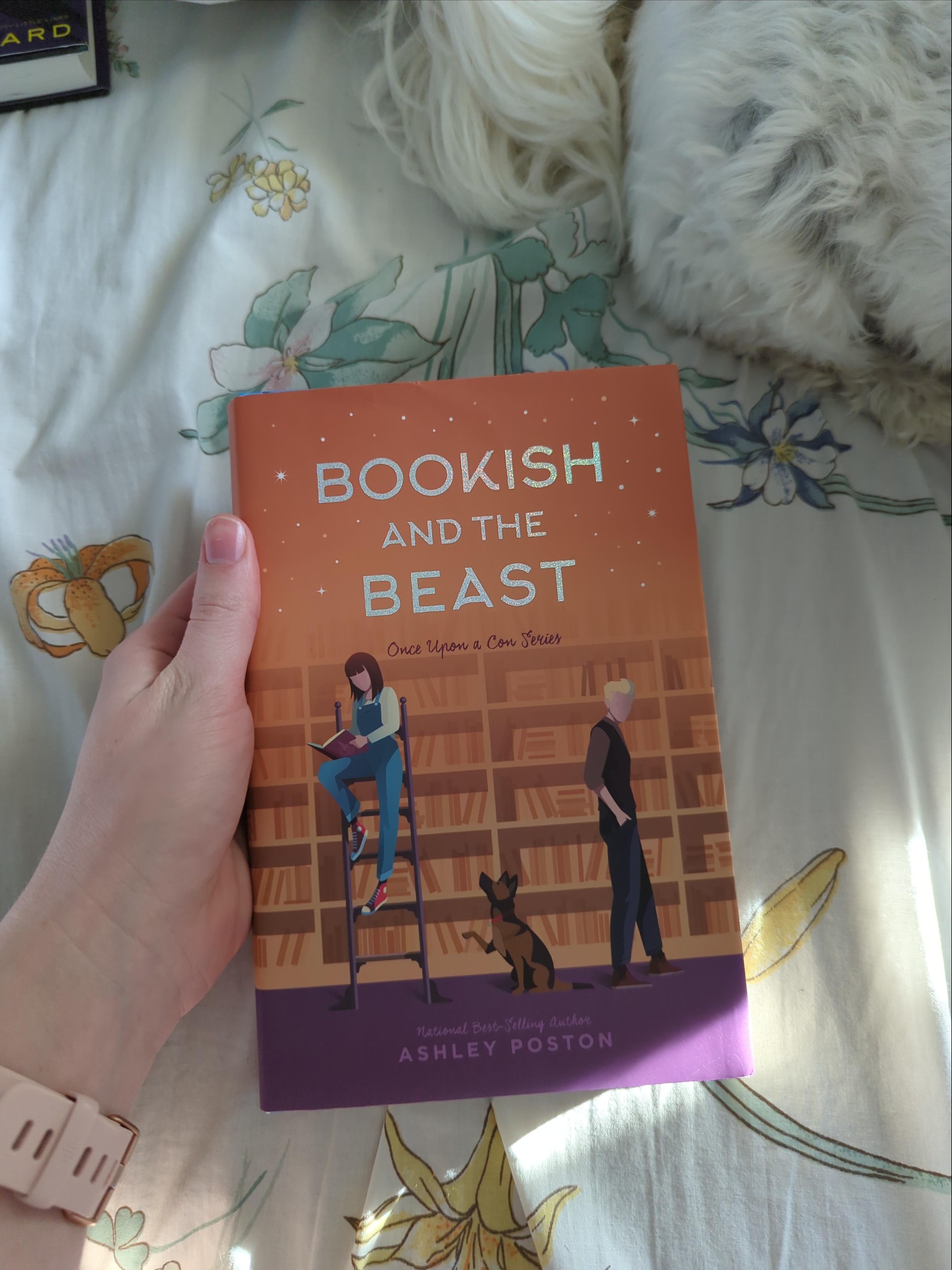 Bookish and the Beast