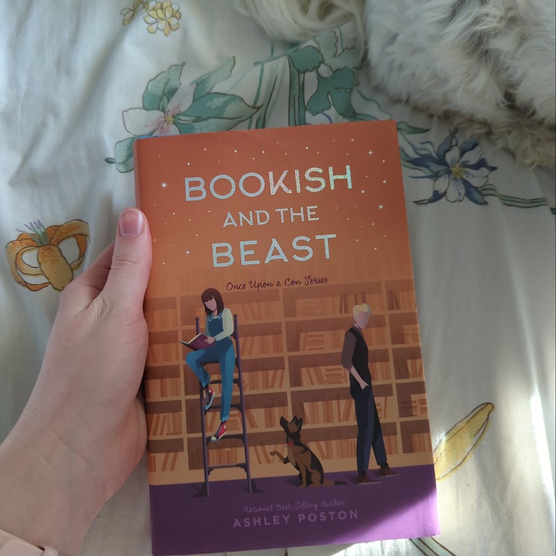 Bookish and the Beast