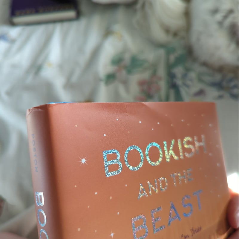 Bookish and the Beast