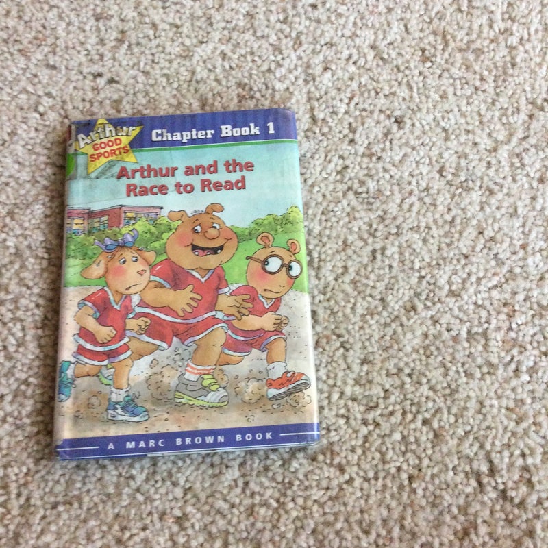 Arthur and the Race to Read