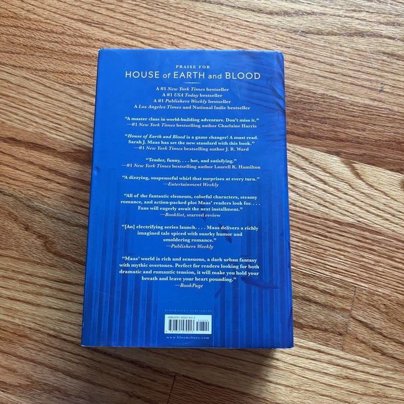 House of Sky and Breath