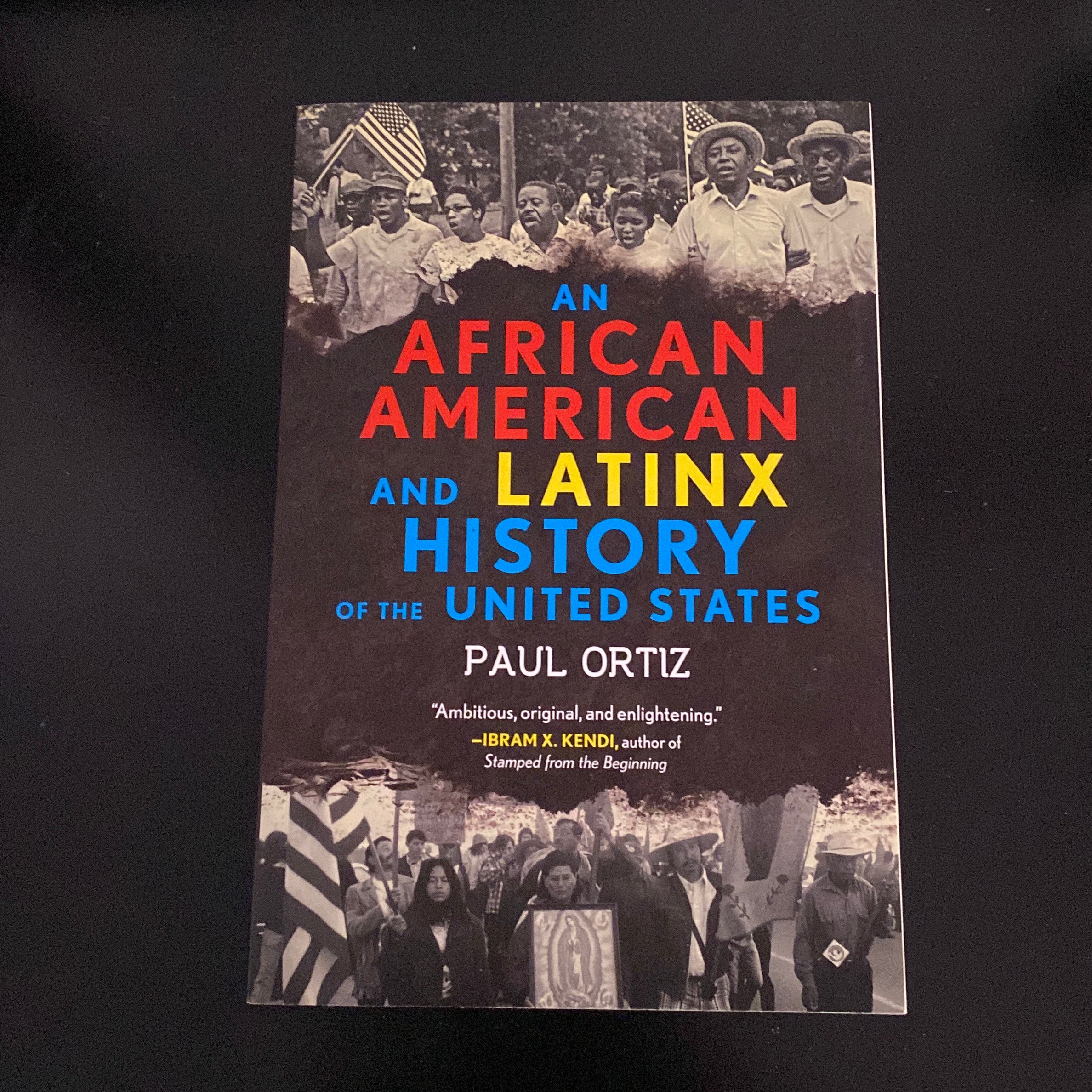 An African American and Latinx History of the United States