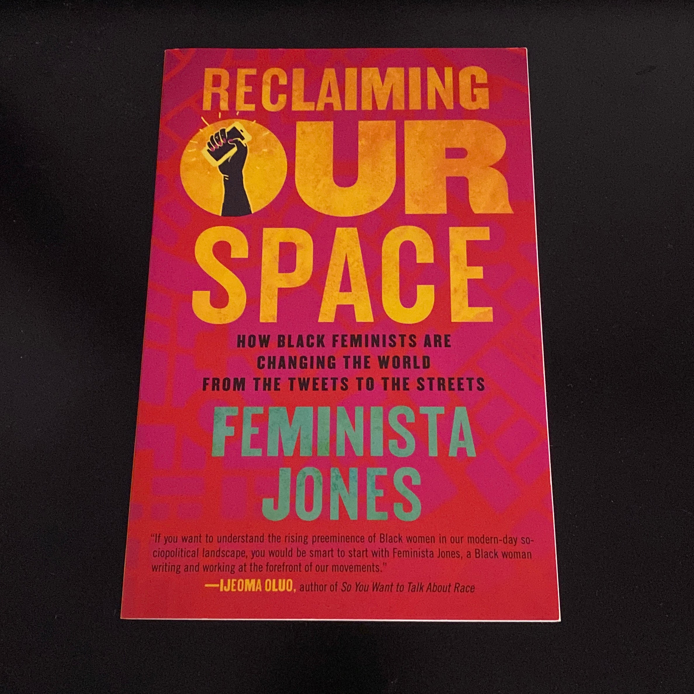 Reclaiming Our Space