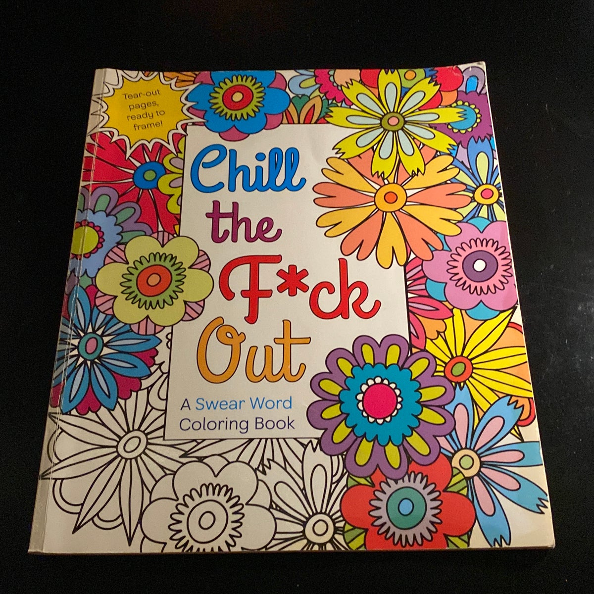 Adult Coloring Books: Creative and Subversive?