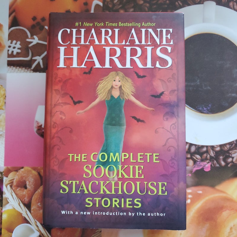 The Complete Sookie Stackhouse Stories