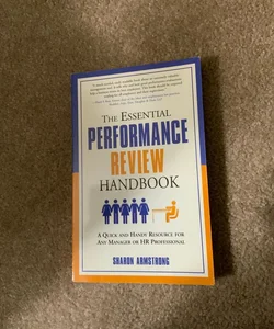 The Essential Performance Review Handbook