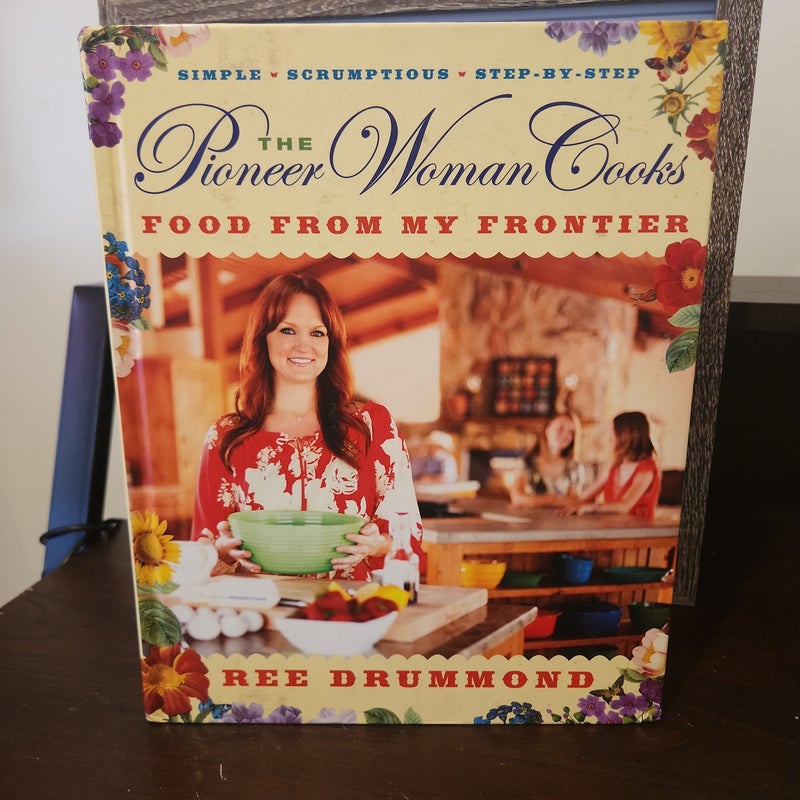 The Pioneer Woman Cooks 