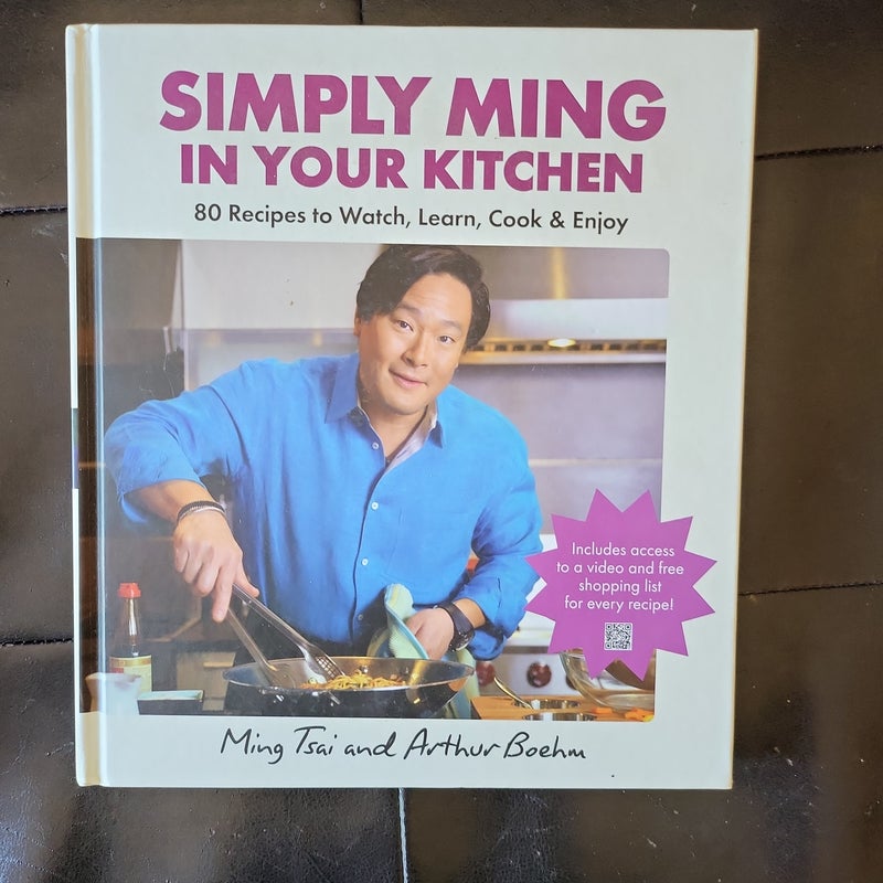 Simply Ming in Your Kitchen