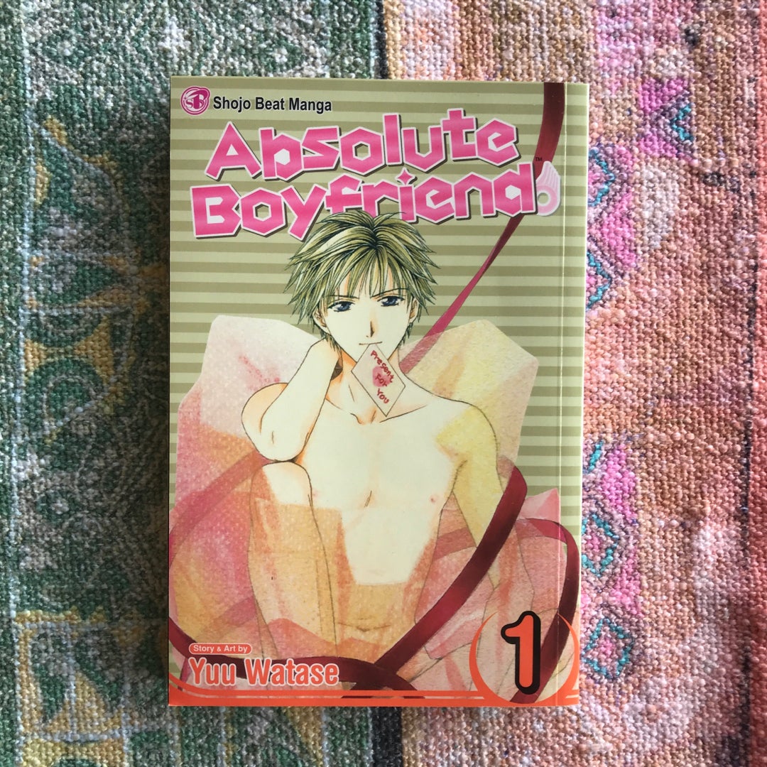 Absolute Boyfriend, Vol. 1