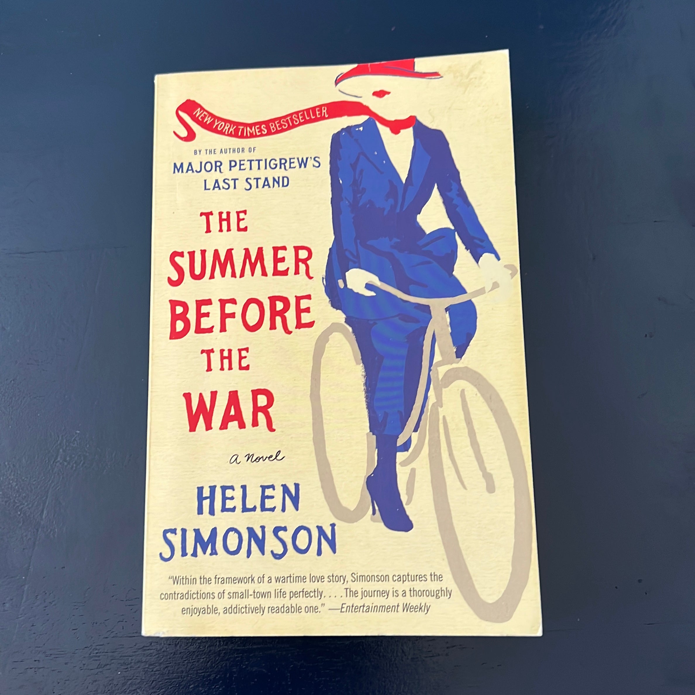 The Summer Before the War