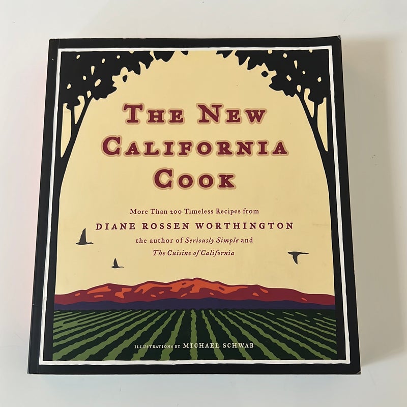 The New California Cook