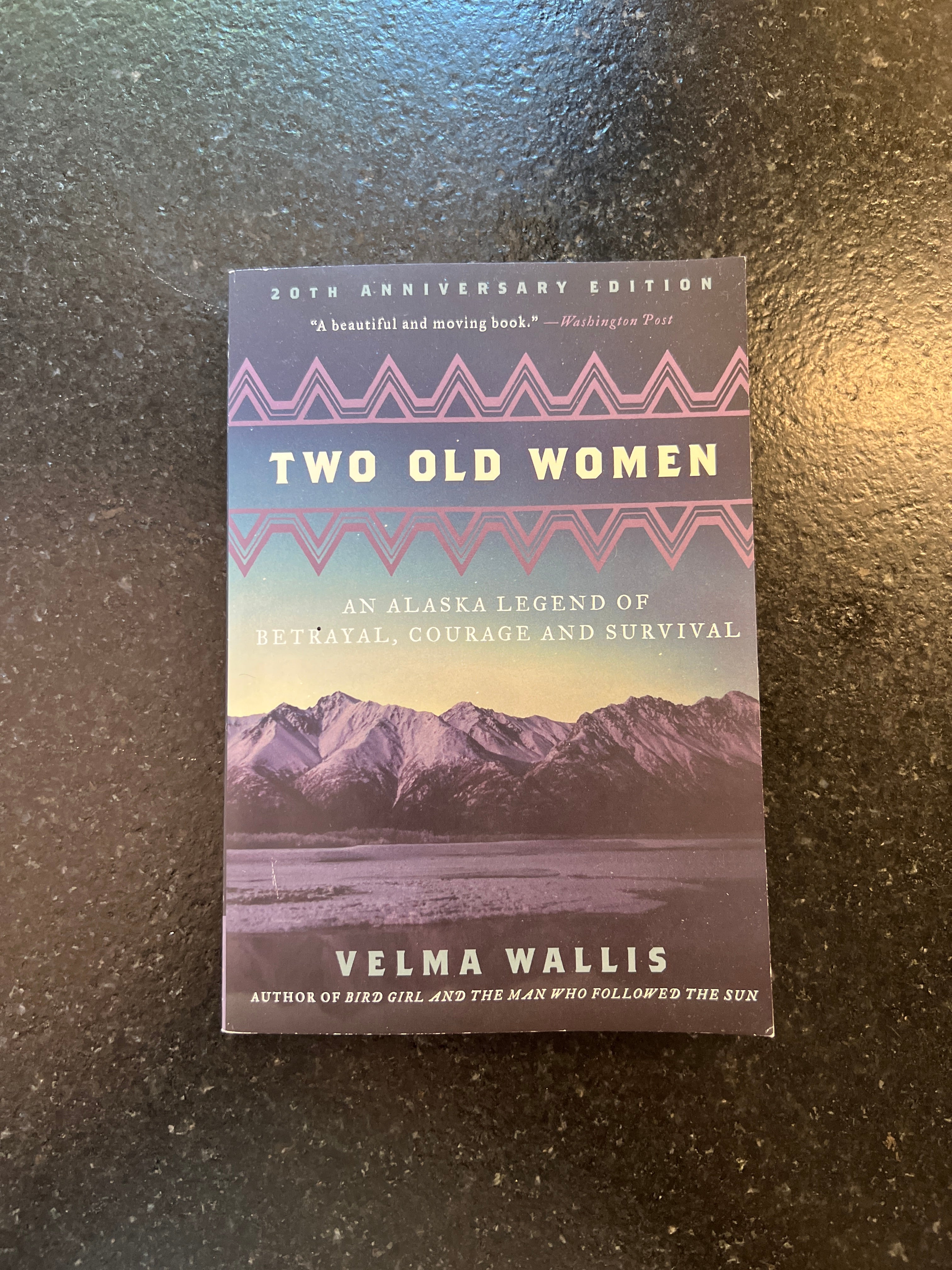 Two Old Women, 20th Anniversary Edition