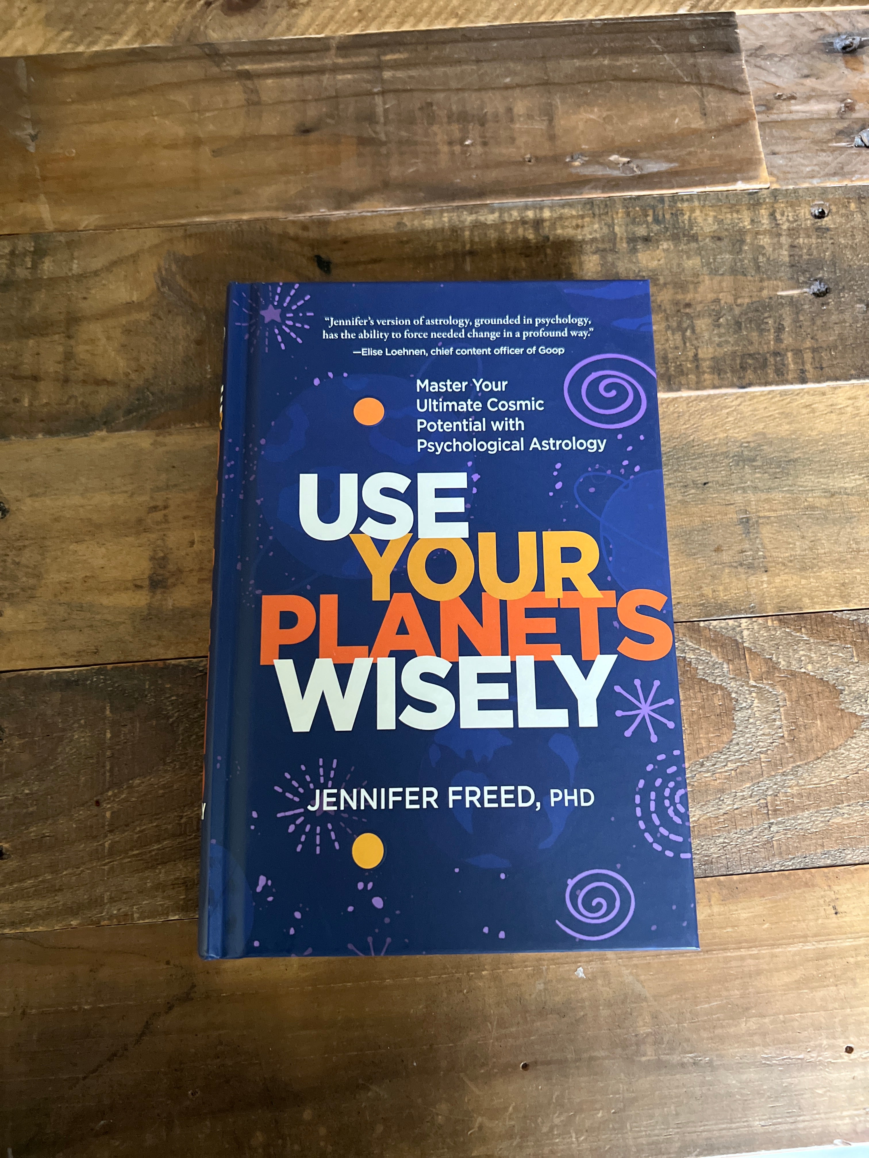 Use Your Planets Wisely
