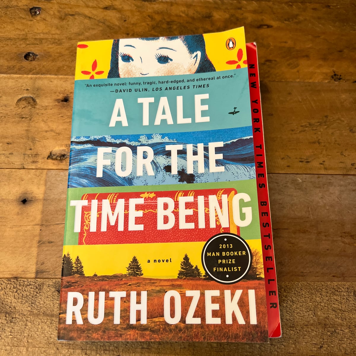A Tale for the Time Being