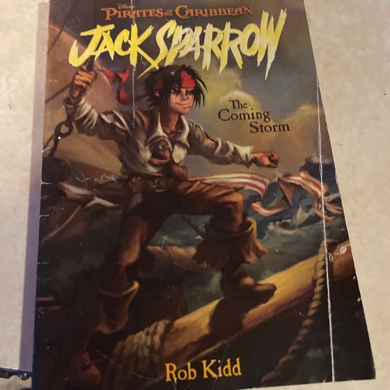 Jack sparrow 
