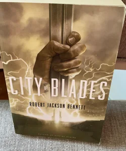 City of Blades