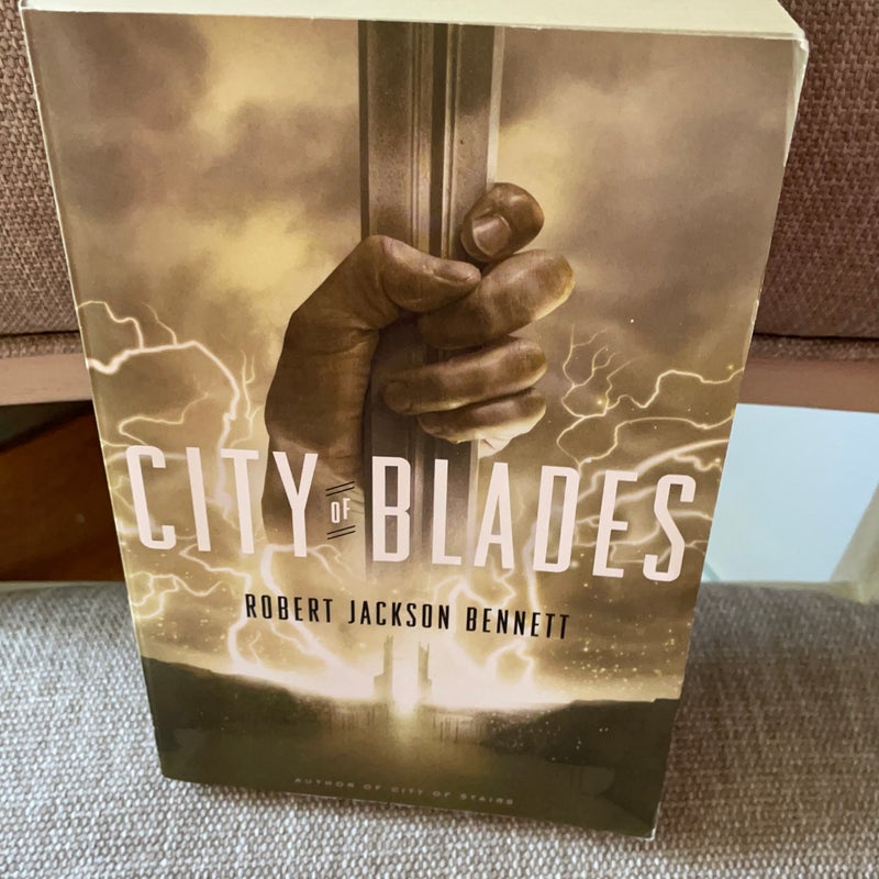 City of Blades