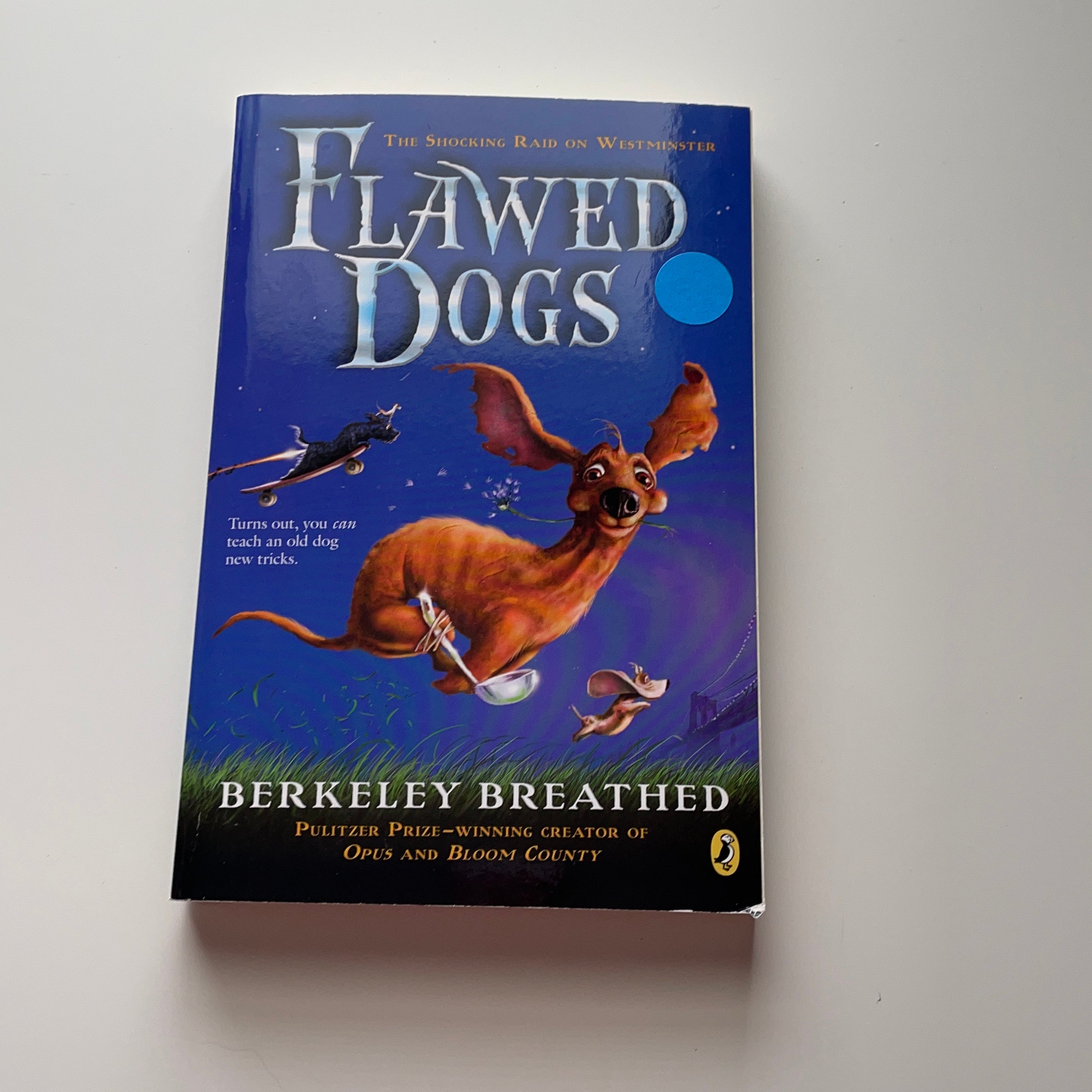 Flawed Dogs: the Novel