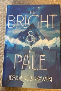 Fairyloot  The Bright and the Pale