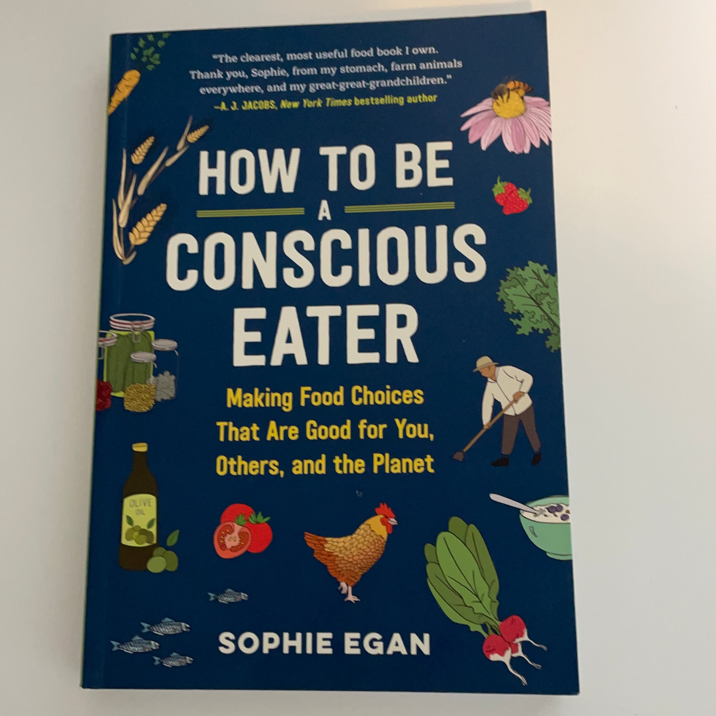 How to Be a Conscious Eater