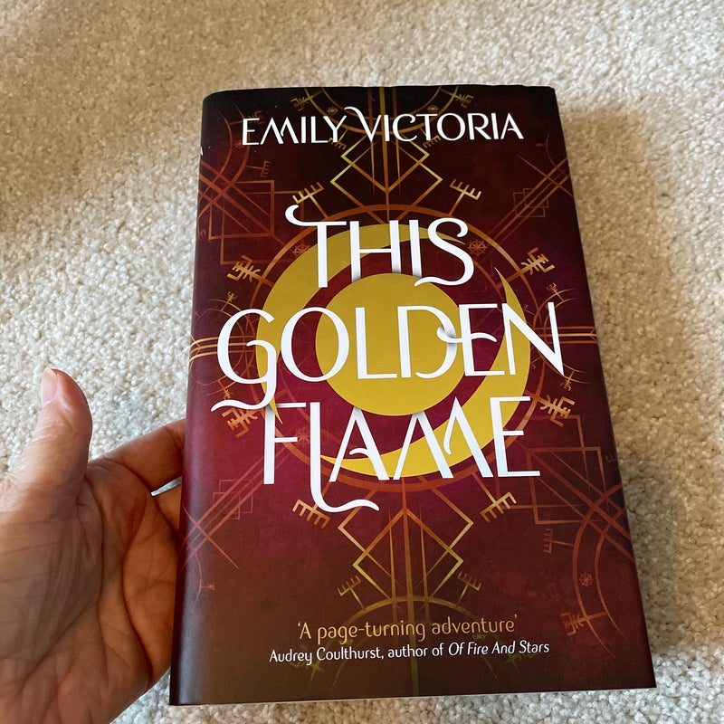 Six Crimson Cranes, Fire with Fire, This Golden Flame, The Bright and The Pale, Fairyloot 