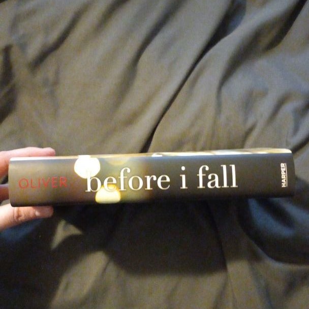 Before I Fall