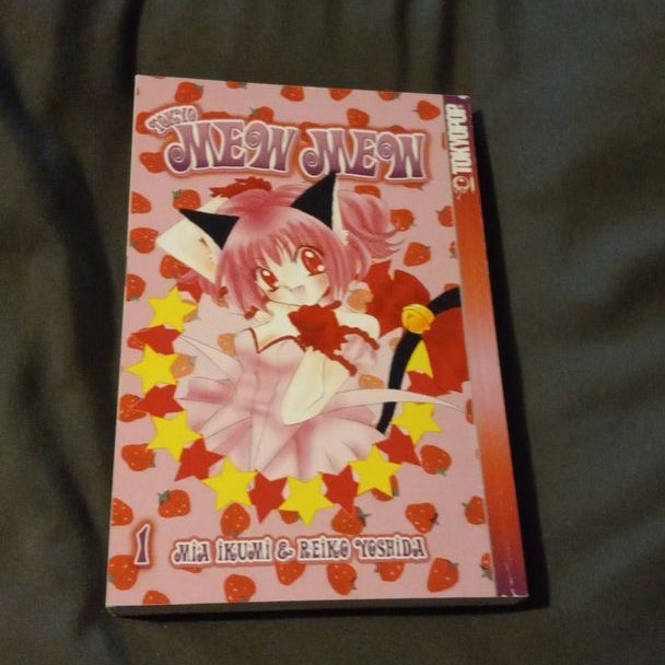 Tokyo Mew Mew