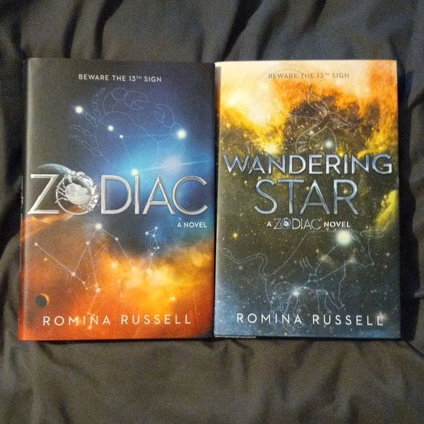 Zodiac and Wandering Star