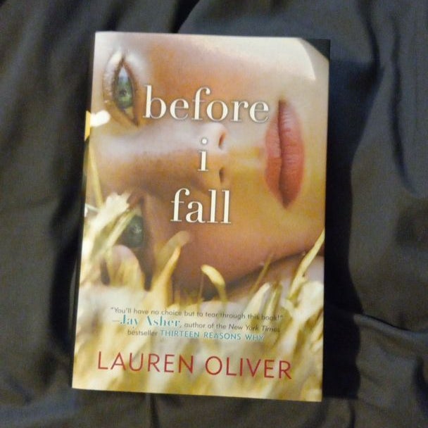 Before I Fall